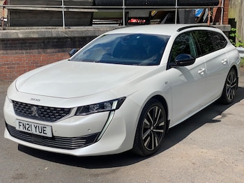 Used Peugeot 508 2021 for sale - 78751866: Photo