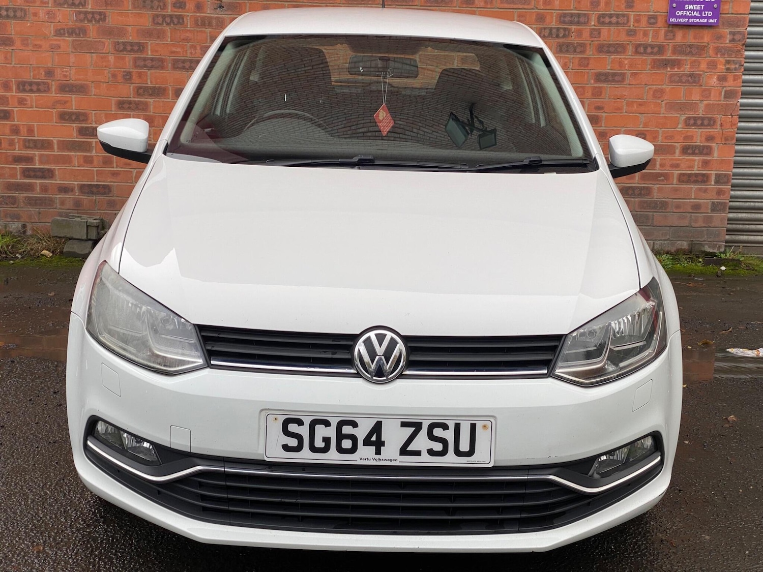 Used Volkswagen Polo 2014 for sale - 76990162: Photo 4