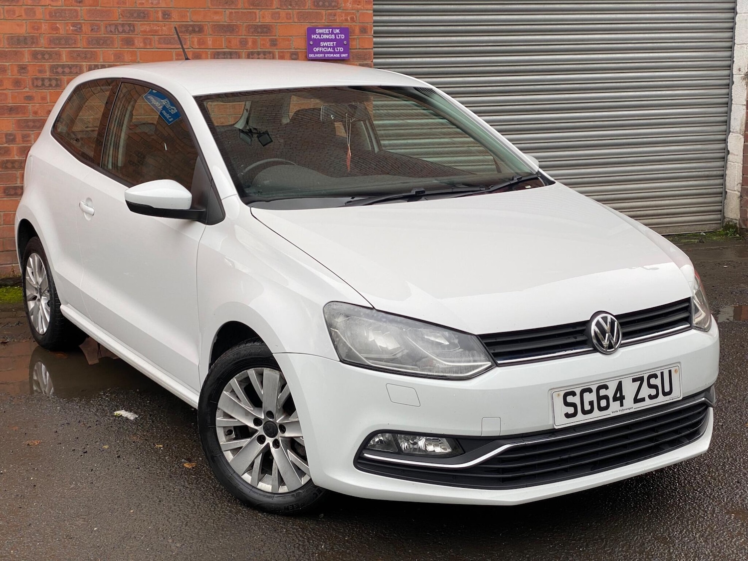 Used Volkswagen Polo 2014 for sale - 76990162: Photo 41