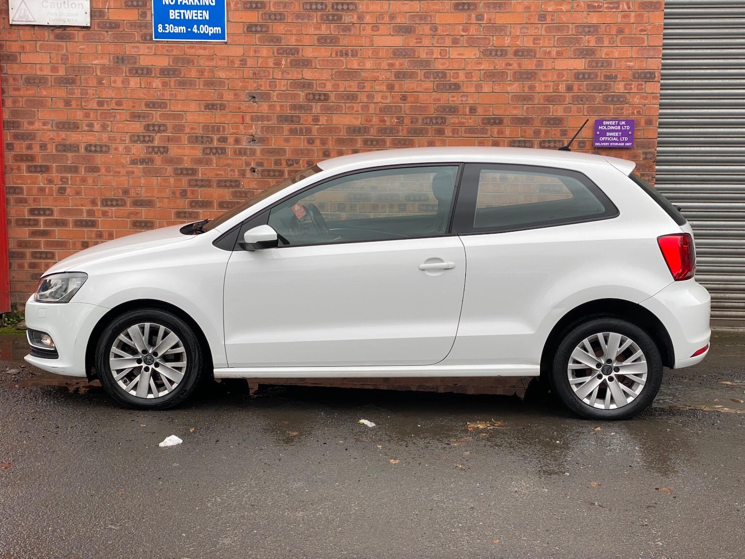 Used Volkswagen Polo 2014 for sale - 76990162: Photo 42