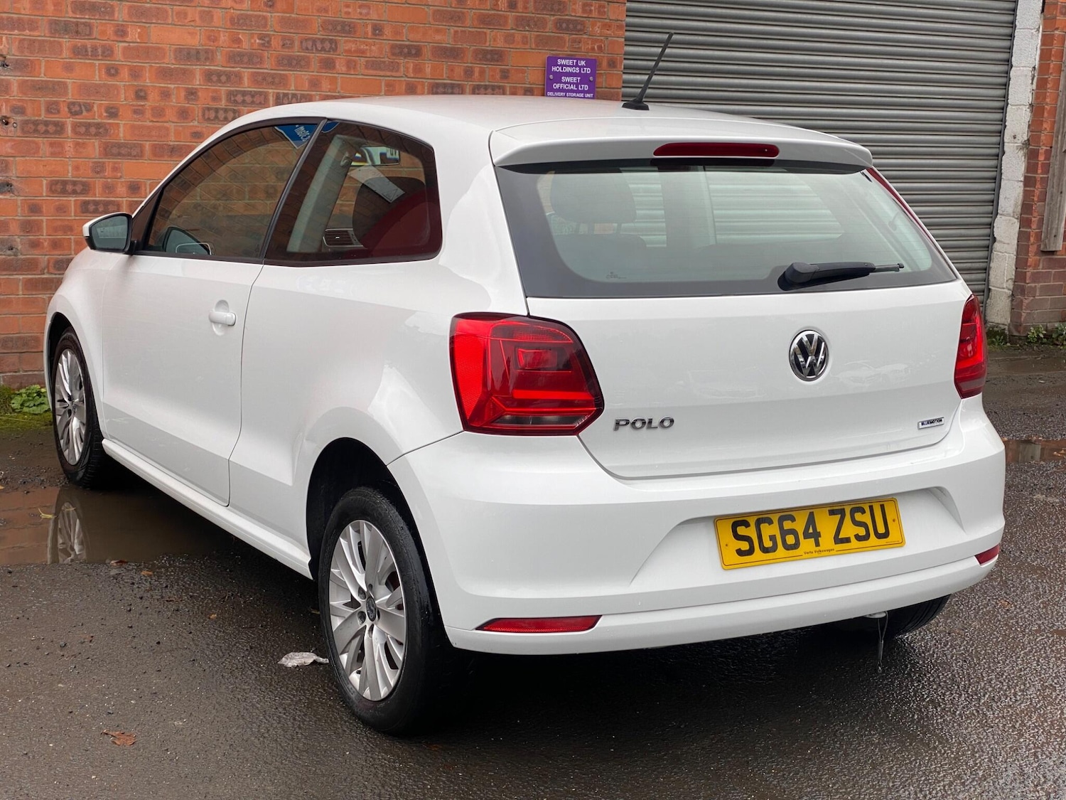 Used Volkswagen Polo 2014 for sale - 76990162: Photo 49
