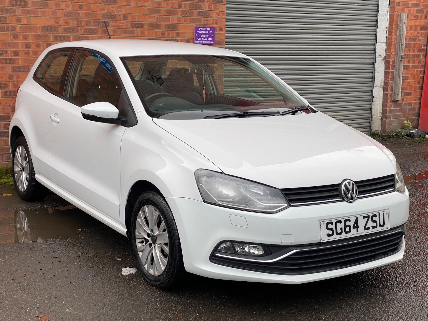 Used Volkswagen Polo 2014 for sale - 76990162: Photo 5