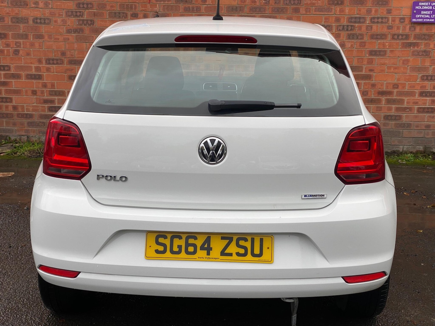 Used Volkswagen Polo 2014 for sale - 76990162: Photo 50