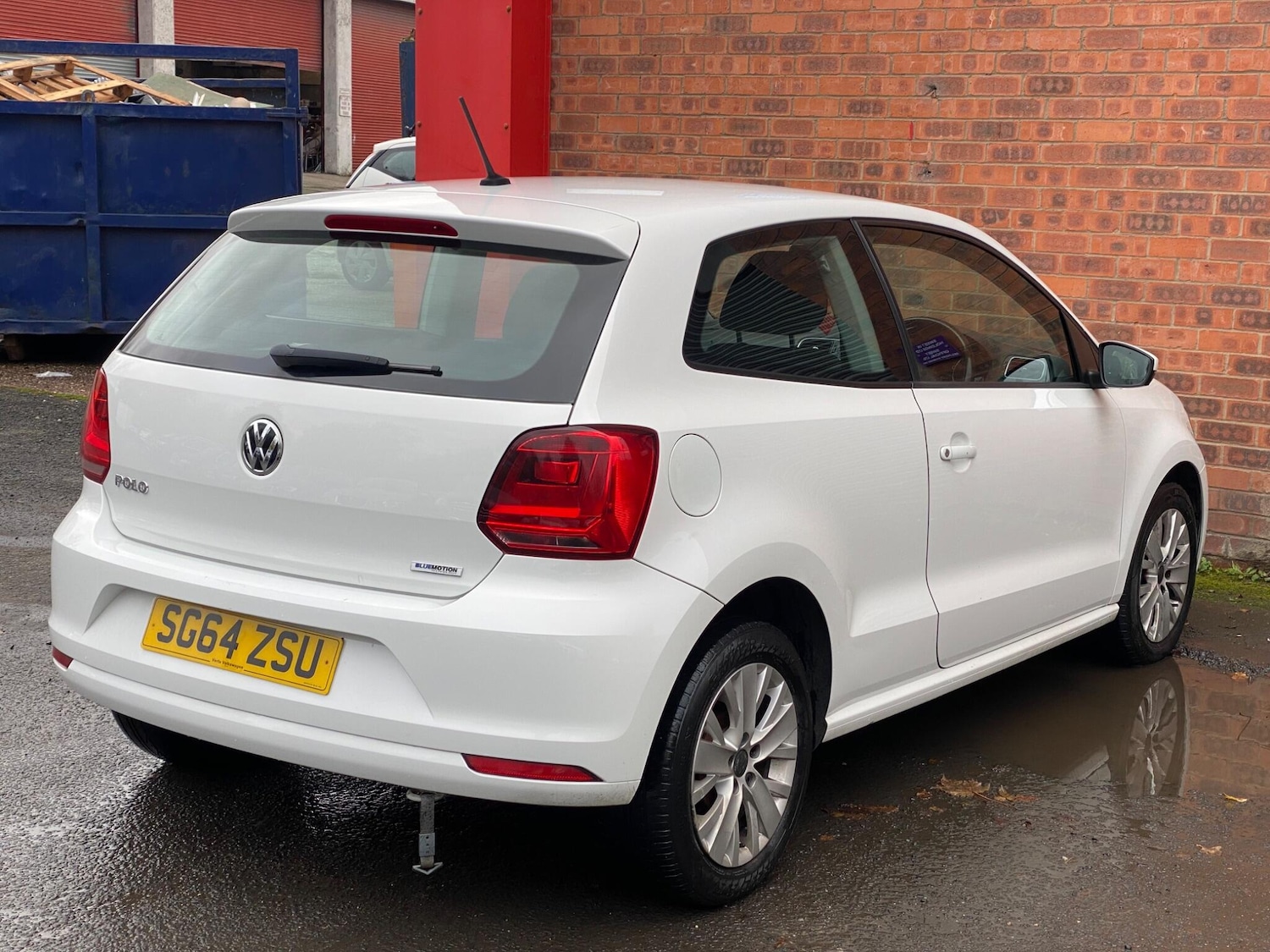 Used Volkswagen Polo 2014 for sale - 76990162: Photo 51