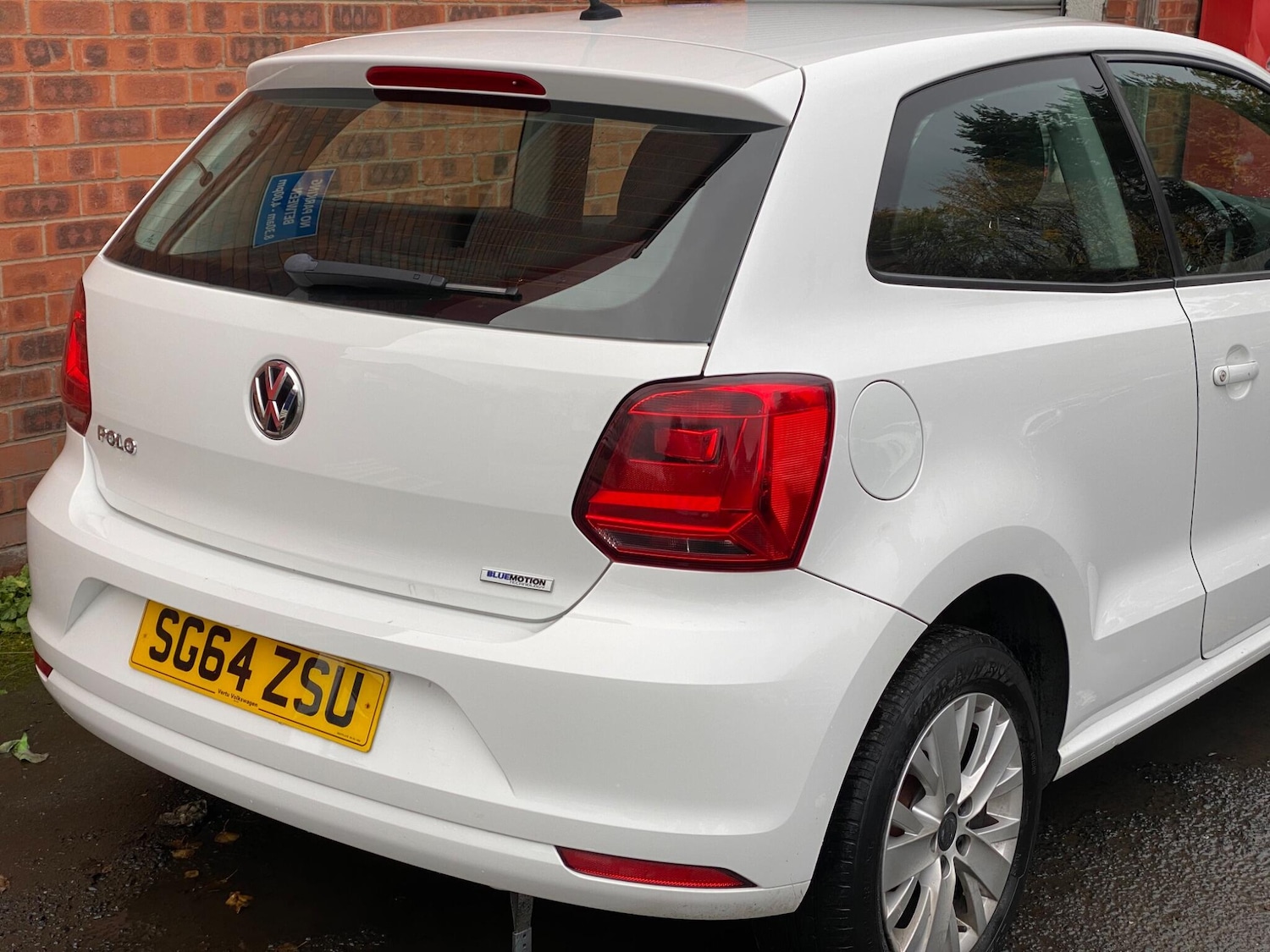 Used Volkswagen Polo 2014 for sale - 76990162: Photo 52