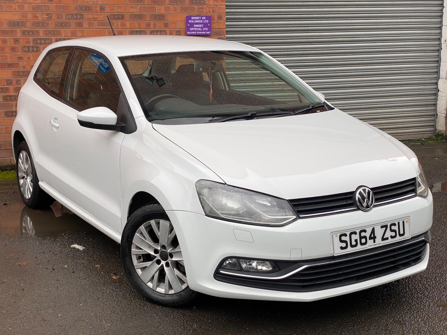 Used Volkswagen Polo 2014 for sale - 76990162: Photo 58