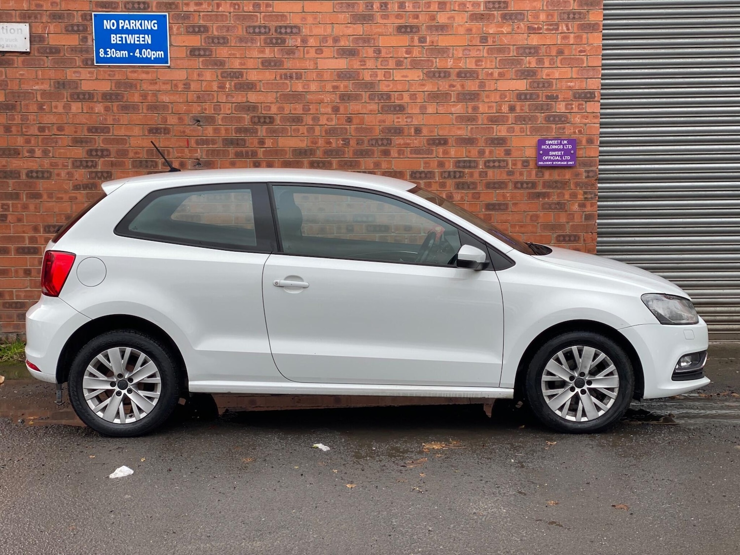 Used Volkswagen Polo 2014 for sale - 76990162: Photo 7