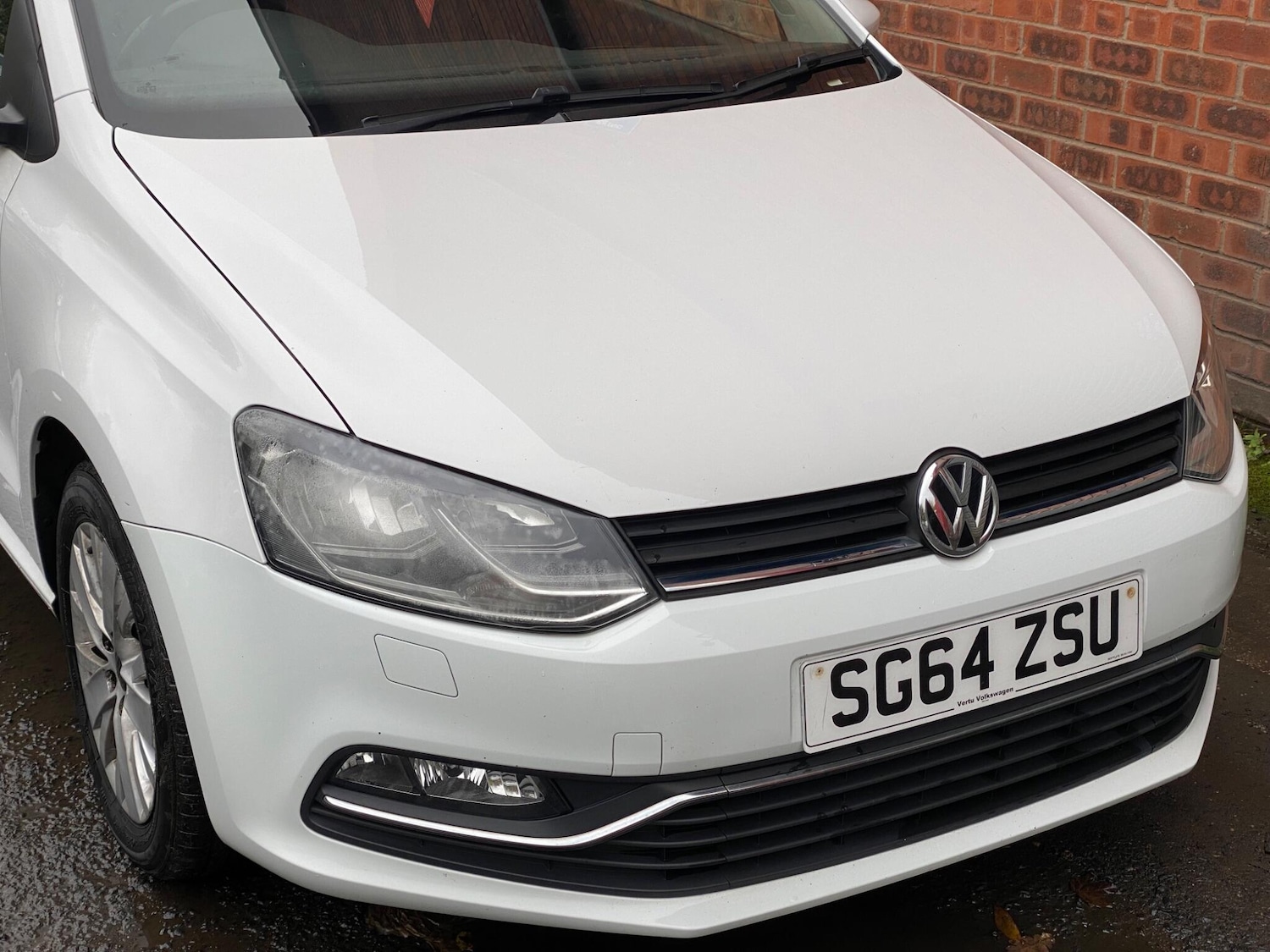 Used Volkswagen Polo 2014 for sale - 76990162: Photo 8