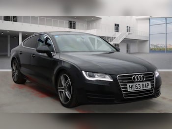 2014 (14) - 3.0 TDI Quattro 204 SE 5dr S Tronic [5 Seat]