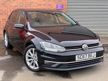 Used Volkswagen Golf 2018 for sale - 79751054: Photo