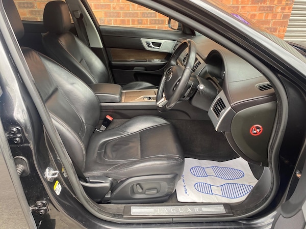 Used Jaguar XF 2013 for sale - 75657189: Photo 12