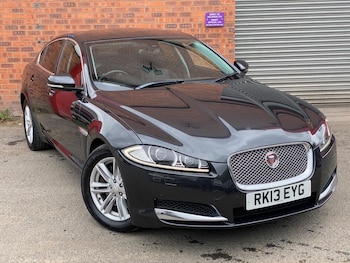 Used Jaguar XF 2013 for sale - 75657189: Photo