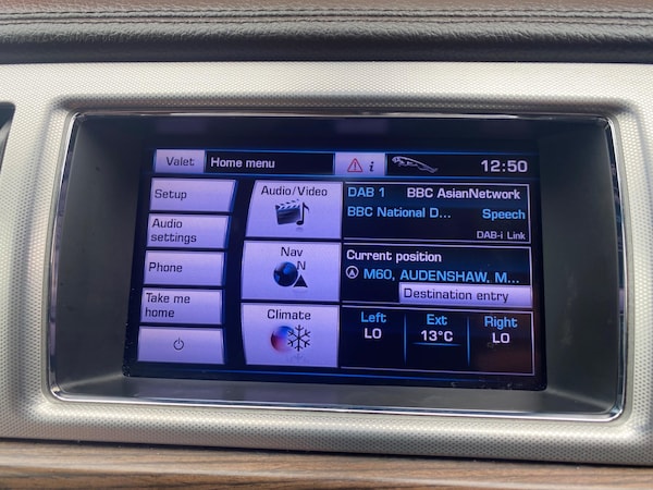 Used Jaguar XF 2013 for sale - 75657189: Photo 29