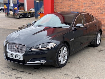 Used Jaguar XF 2013 for sale - 75657189: Photo