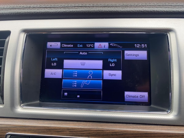 Used Jaguar XF 2013 for sale - 75657189: Photo 33