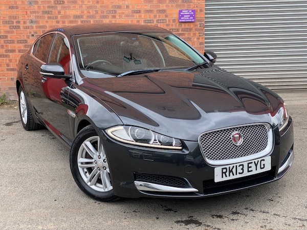 Used Jaguar XF 2013 for sale - 75657189: Photo 40
