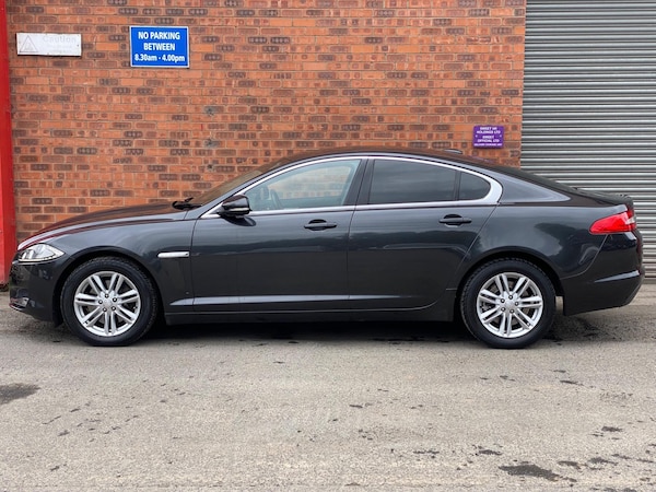 Used Jaguar XF 2013 for sale - 75657189: Photo 41