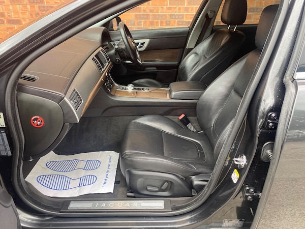 Used Jaguar XF 2013 for sale - 75657189: Photo 42