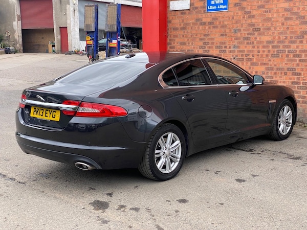 Used Jaguar XF 2013 for sale - 75657189: Photo 45