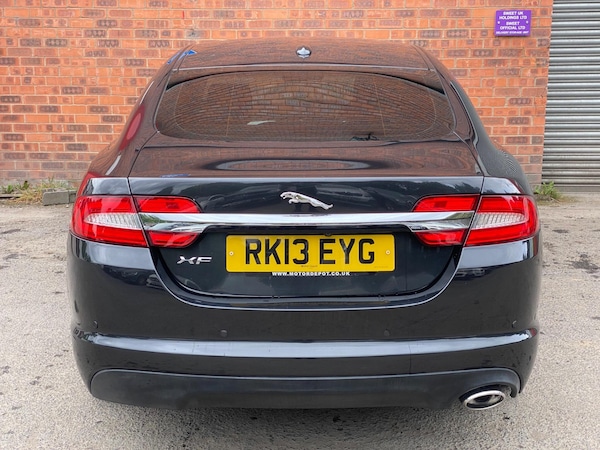 Used Jaguar XF 2013 for sale - 75657189: Photo 47