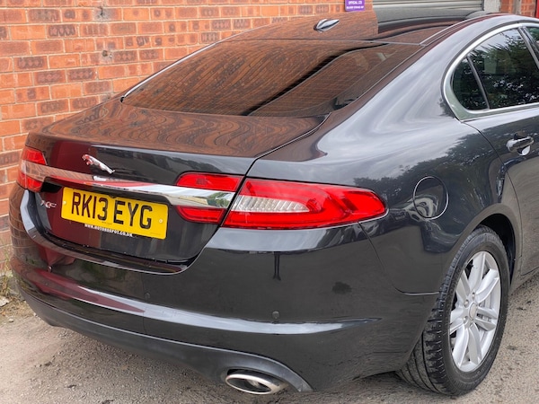 Used Jaguar XF 2013 for sale - 75657189: Photo 49