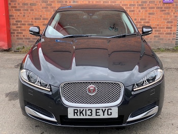 Used Jaguar XF 2013 for sale - 75657189: Photo