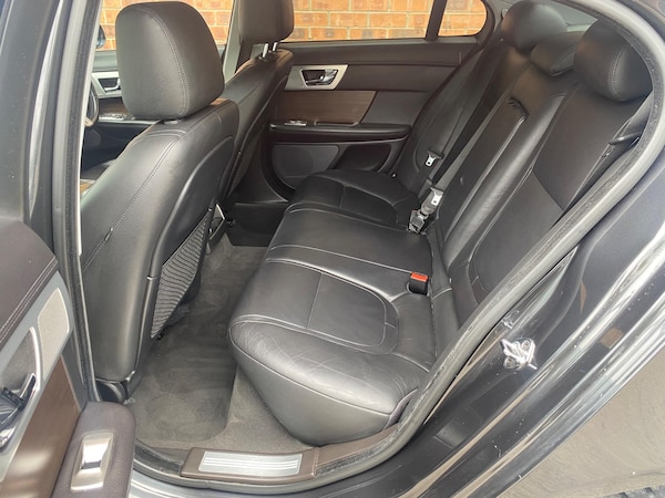 Used Jaguar XF 2013 for sale - 75657189: Photo 53