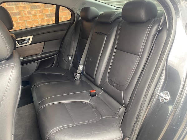Used Jaguar XF 2013 for sale - 75657189: Photo 55