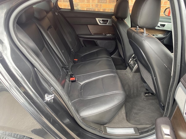 Used Jaguar XF 2013 for sale - 75657189: Photo 56