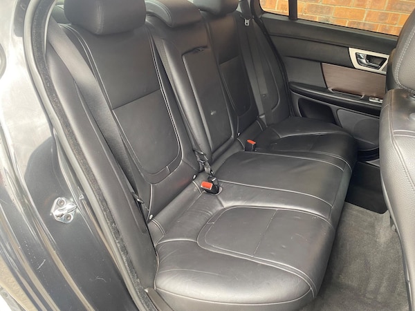 Used Jaguar XF 2013 for sale - 75657189: Photo 57