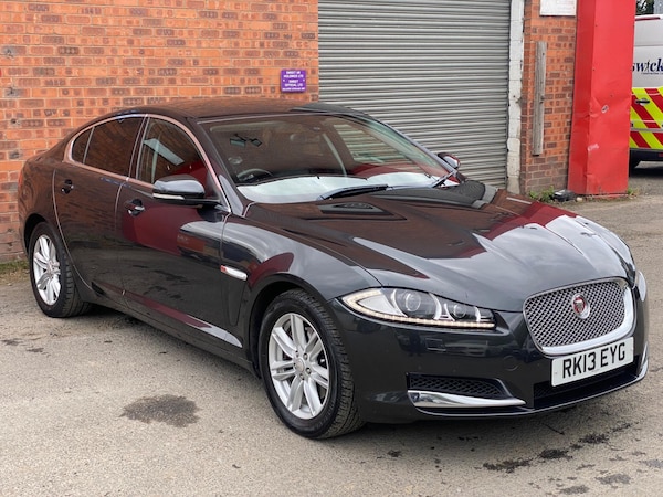 Used Jaguar XF 2013 for sale - 75657189: Photo 5