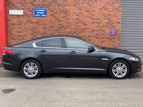 Used Jaguar XF 2013 for sale - 75657189: Photo 7