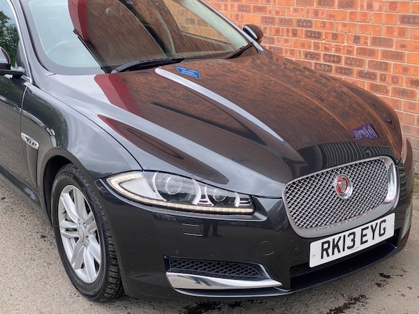 Used Jaguar XF 2013 for sale - 75657189: Photo 8