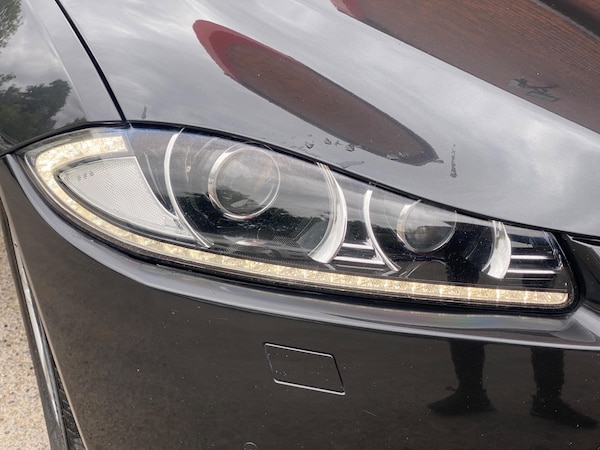 Used Jaguar XF 2013 for sale - 75657189: Photo 9