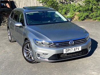 Used Volkswagen Passat 2017 for sale - 78471209: Photo