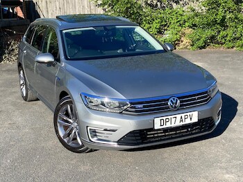 Used Volkswagen Passat 2017 for sale - 78471209: Photo