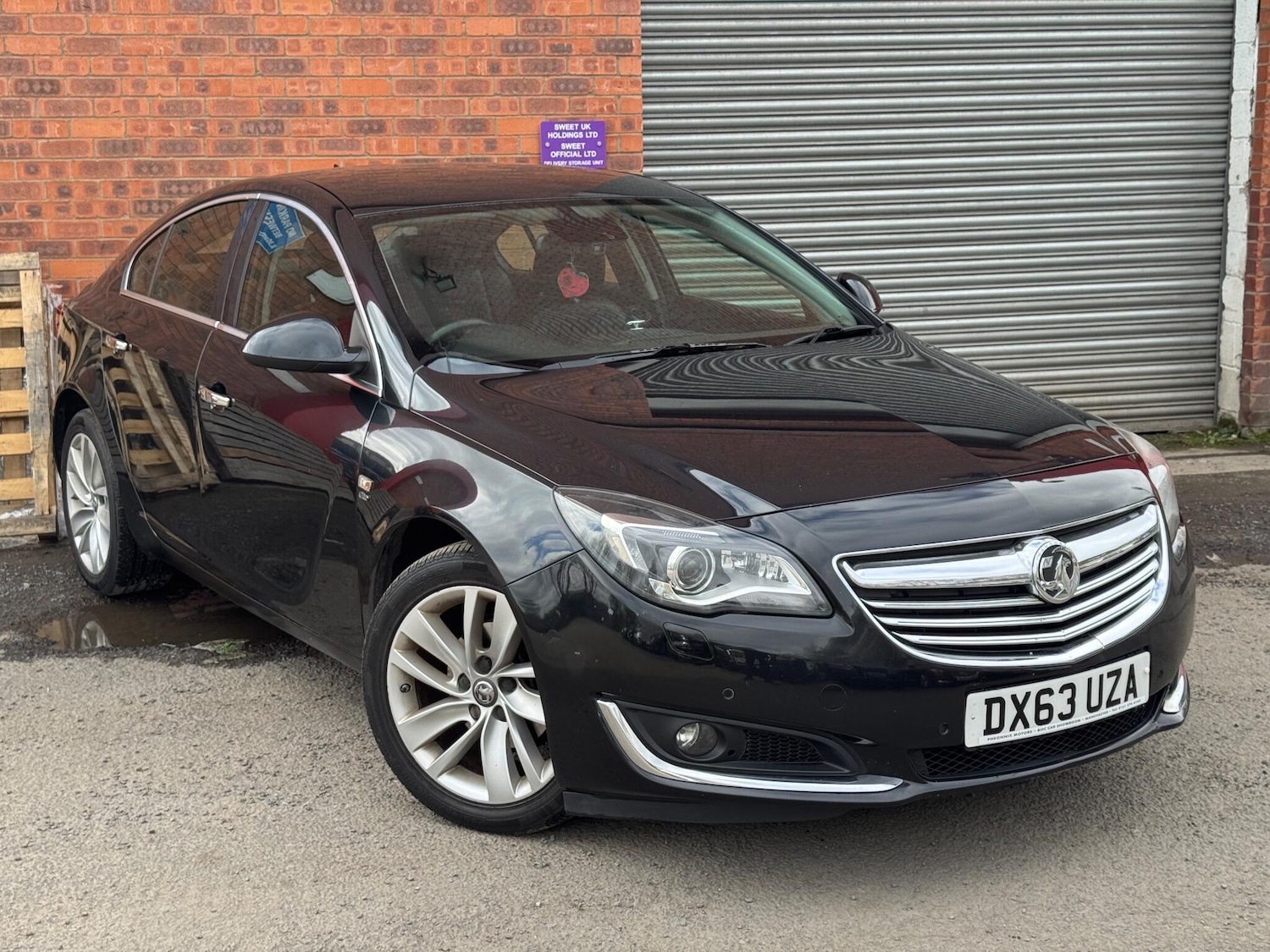 Used Vauxhall Insignia 2013 for sale - 77823908: Photo 18