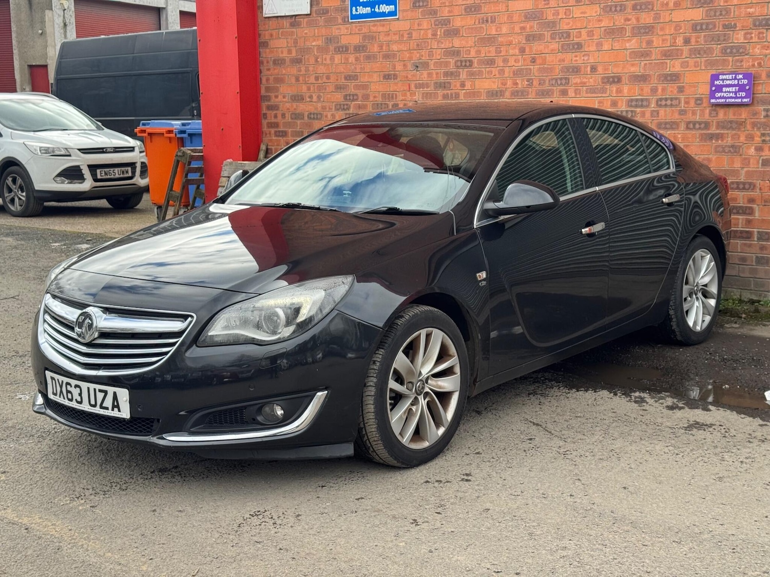 Used Vauxhall Insignia 2013 for sale - 77823908: Photo 2