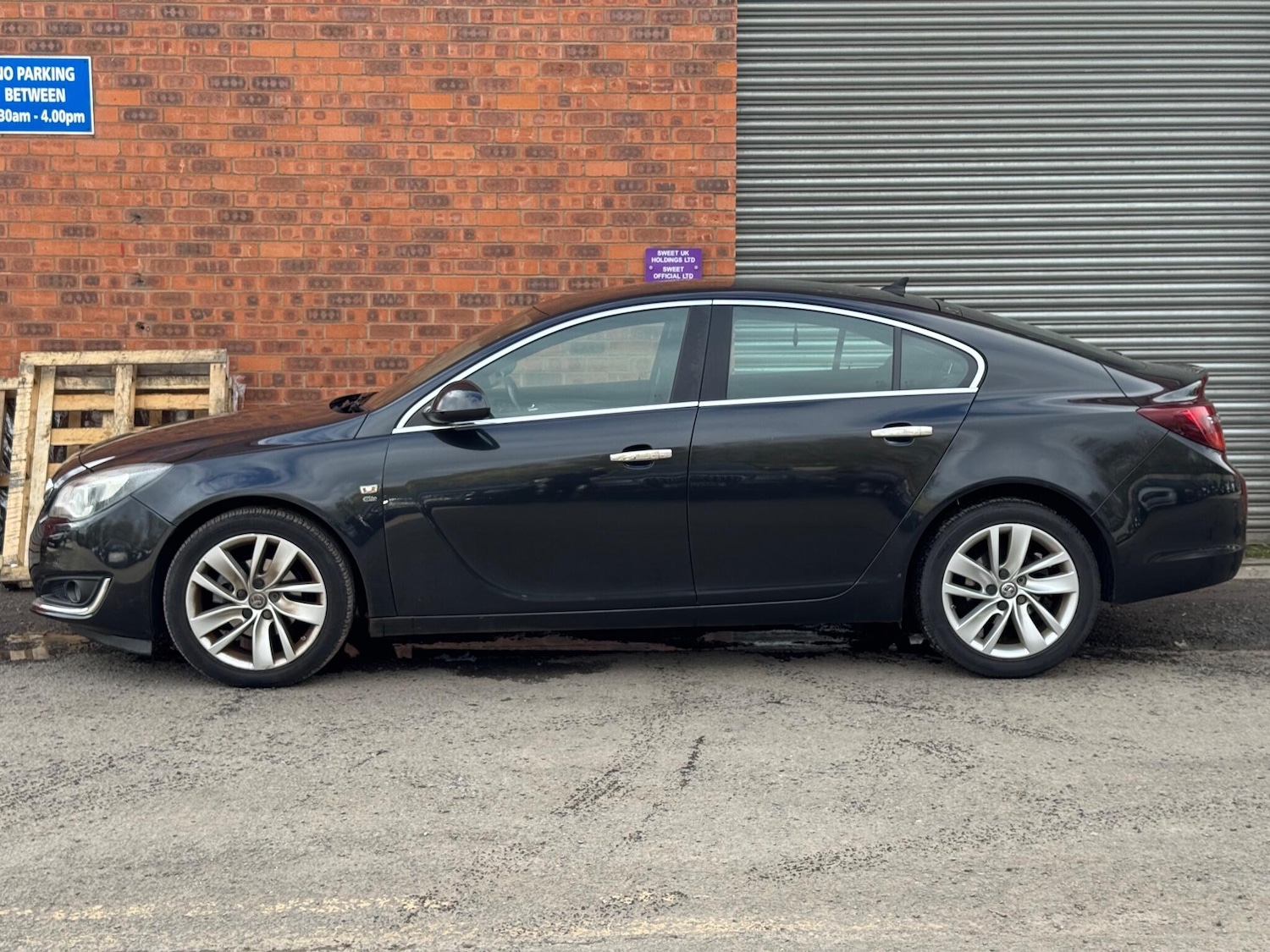 Used Vauxhall Insignia 2013 for sale - 77823908: Photo 20