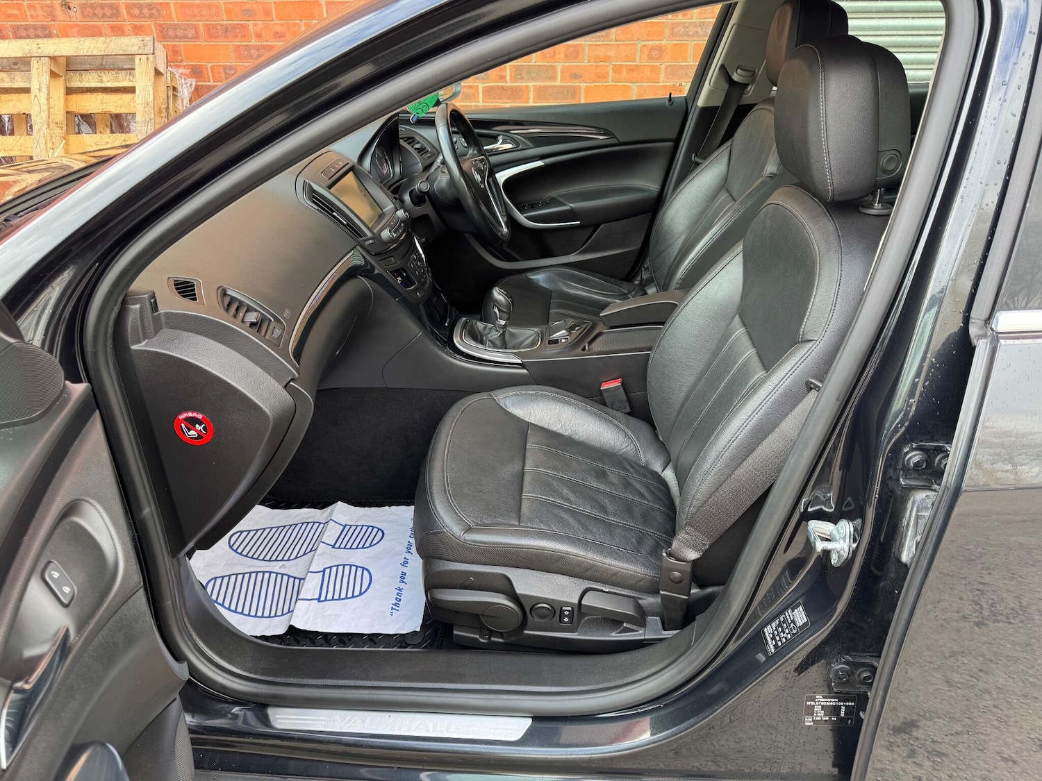 Used Vauxhall Insignia 2013 for sale - 77823908: Photo 21