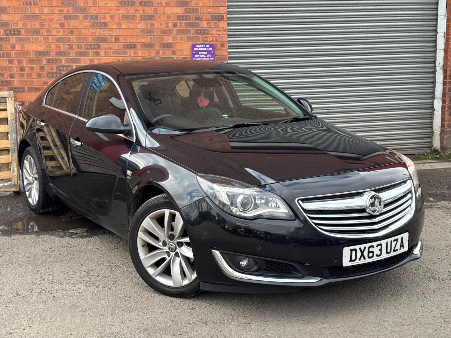 Used Vauxhall Insignia 2013 for sale - 77823908: Photo 26