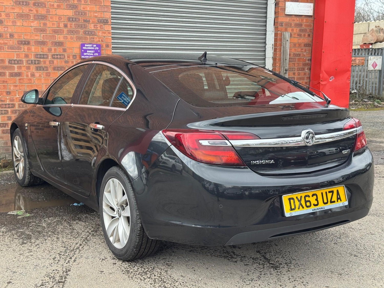 Used Vauxhall Insignia 2013 for sale - 77823908: Photo 28
