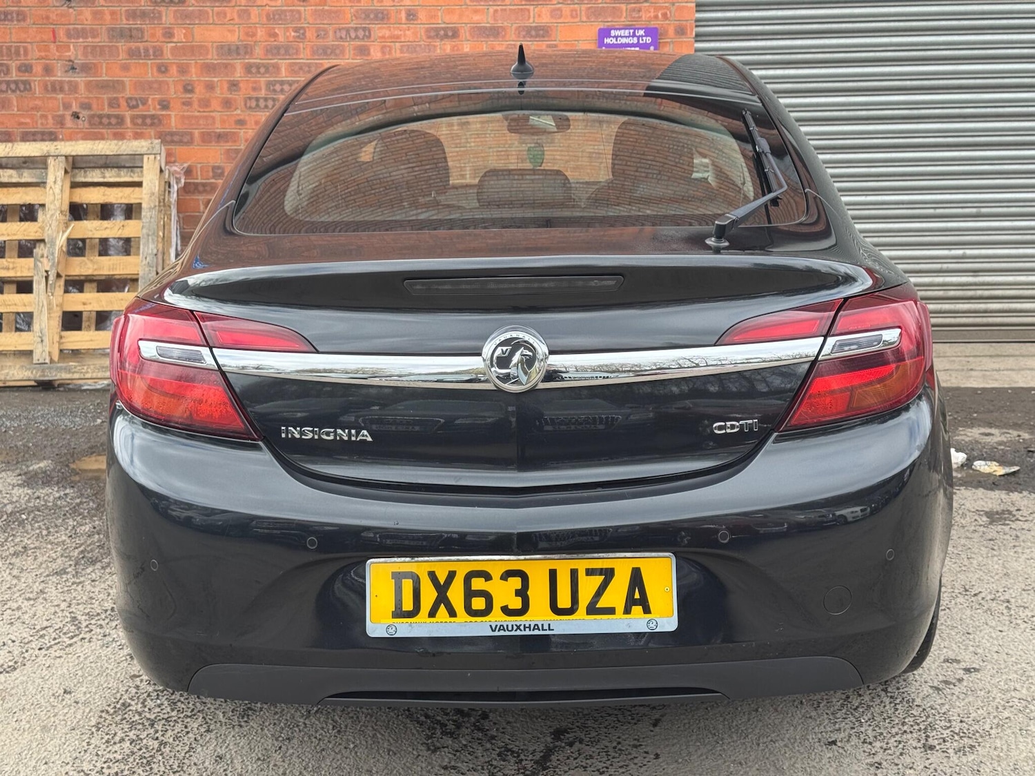 Used Vauxhall Insignia 2013 for sale - 77823908: Photo 29