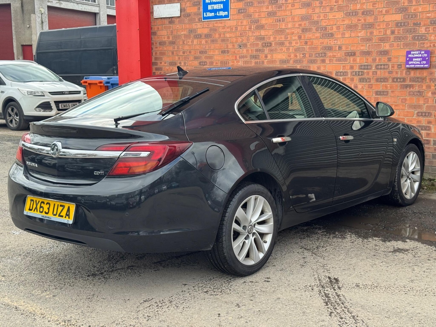 Used Vauxhall Insignia 2013 for sale - 77823908: Photo 31