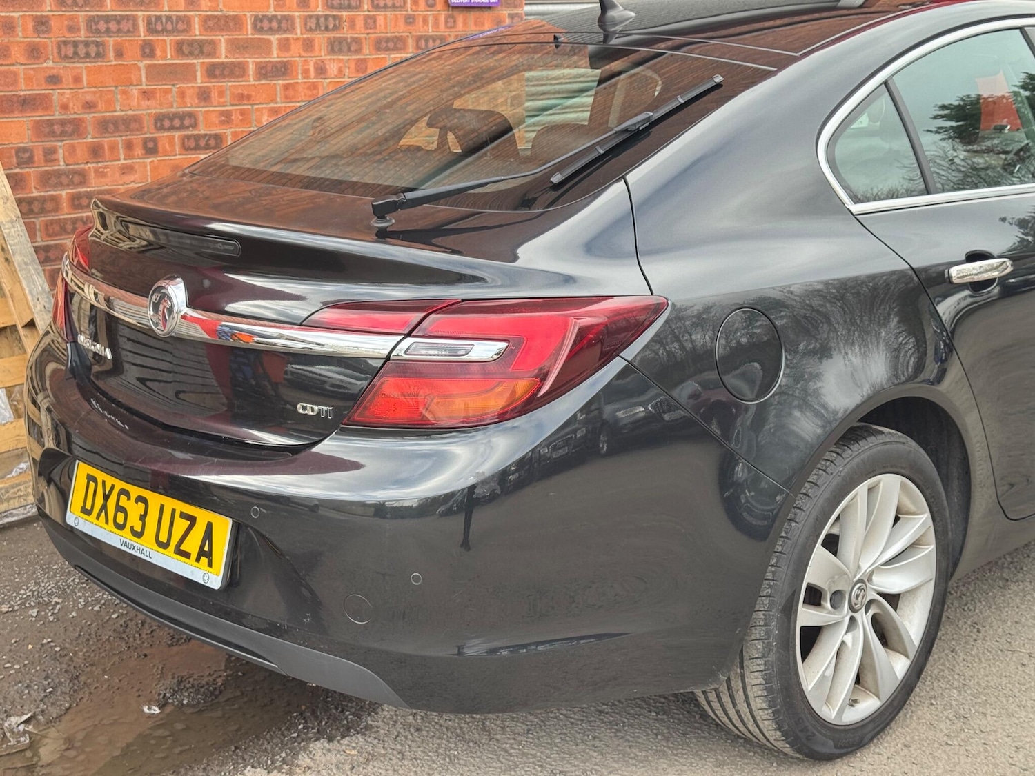 Used Vauxhall Insignia 2013 for sale - 77823908: Photo 32