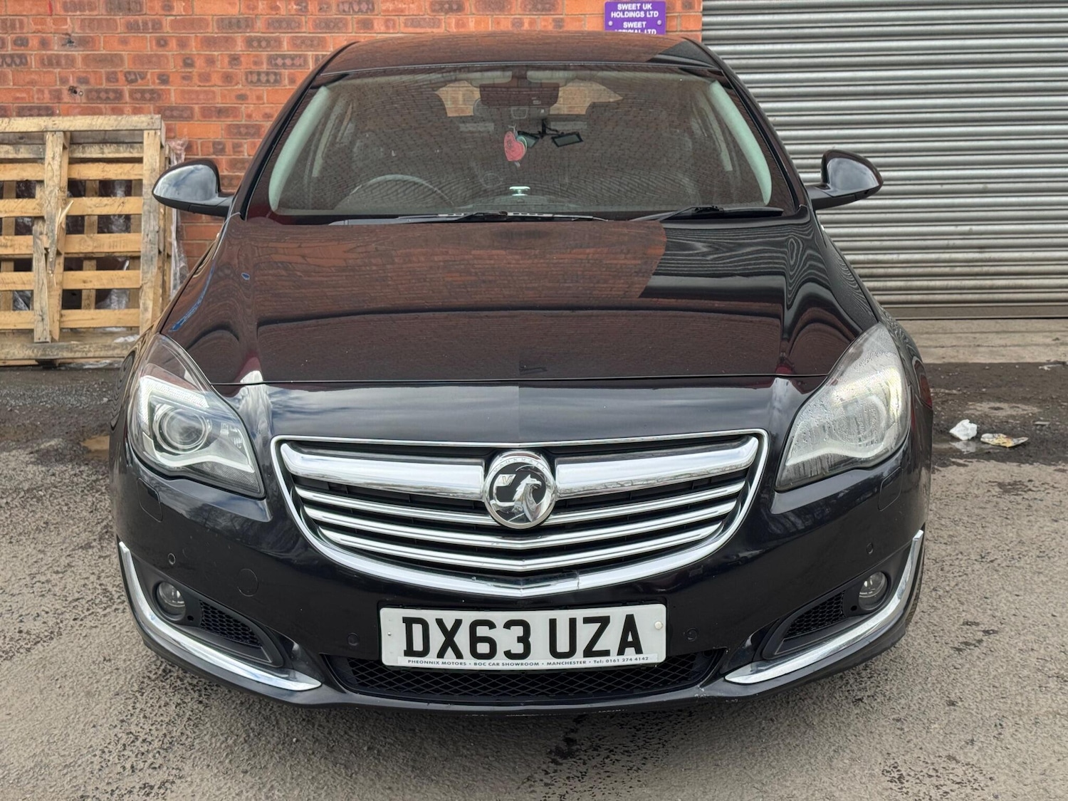 Used Vauxhall Insignia 2013 for sale - 77823908: Photo 4