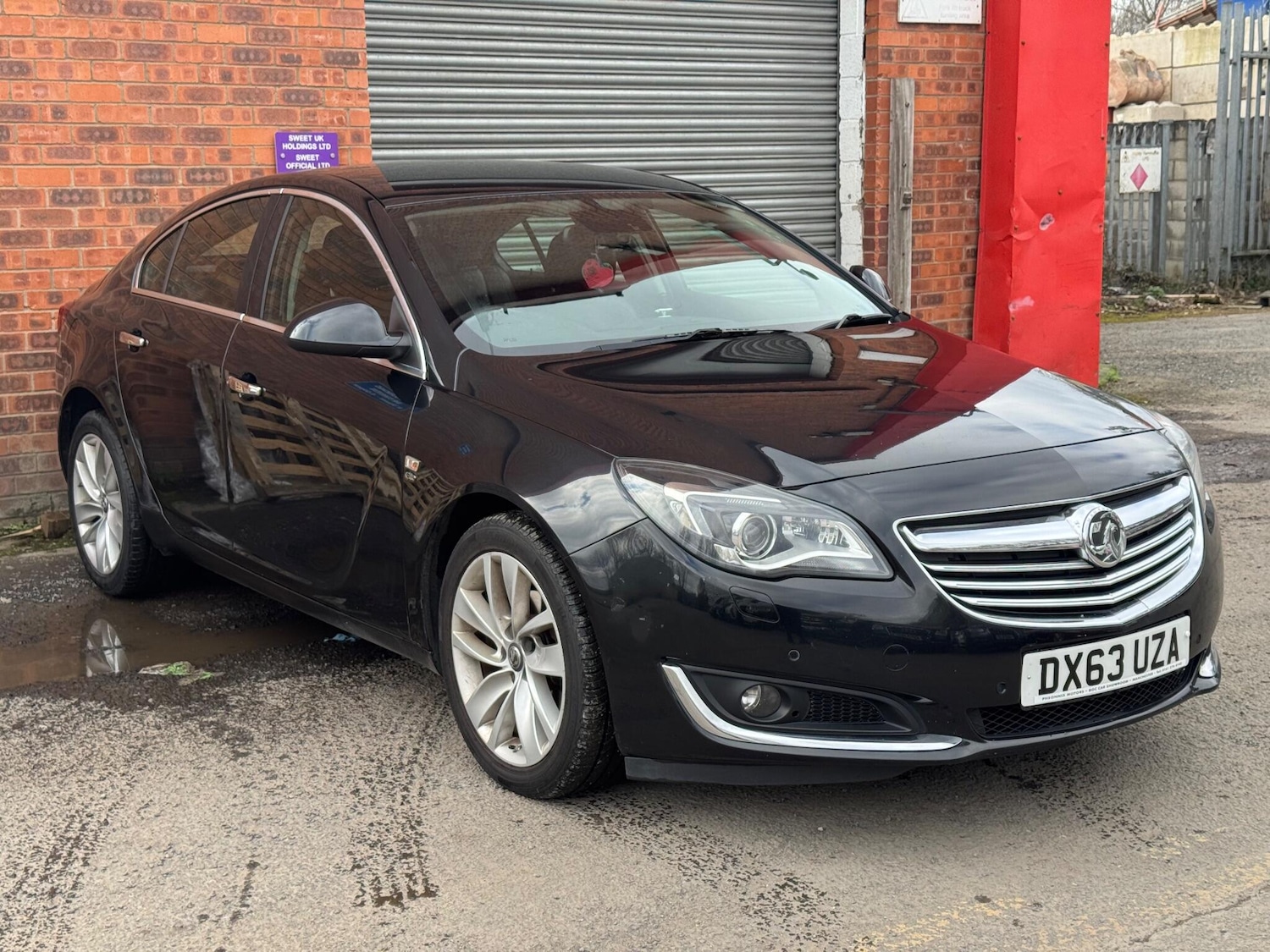 Used Vauxhall Insignia 2013 for sale - 77823908: Photo 5
