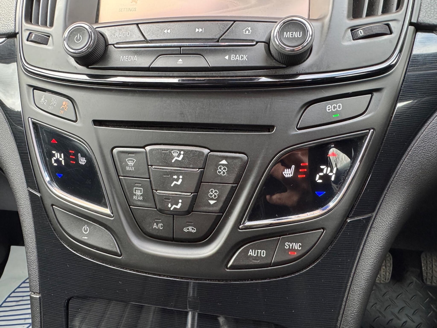 Used Vauxhall Insignia 2013 for sale - 77823908: Photo 50