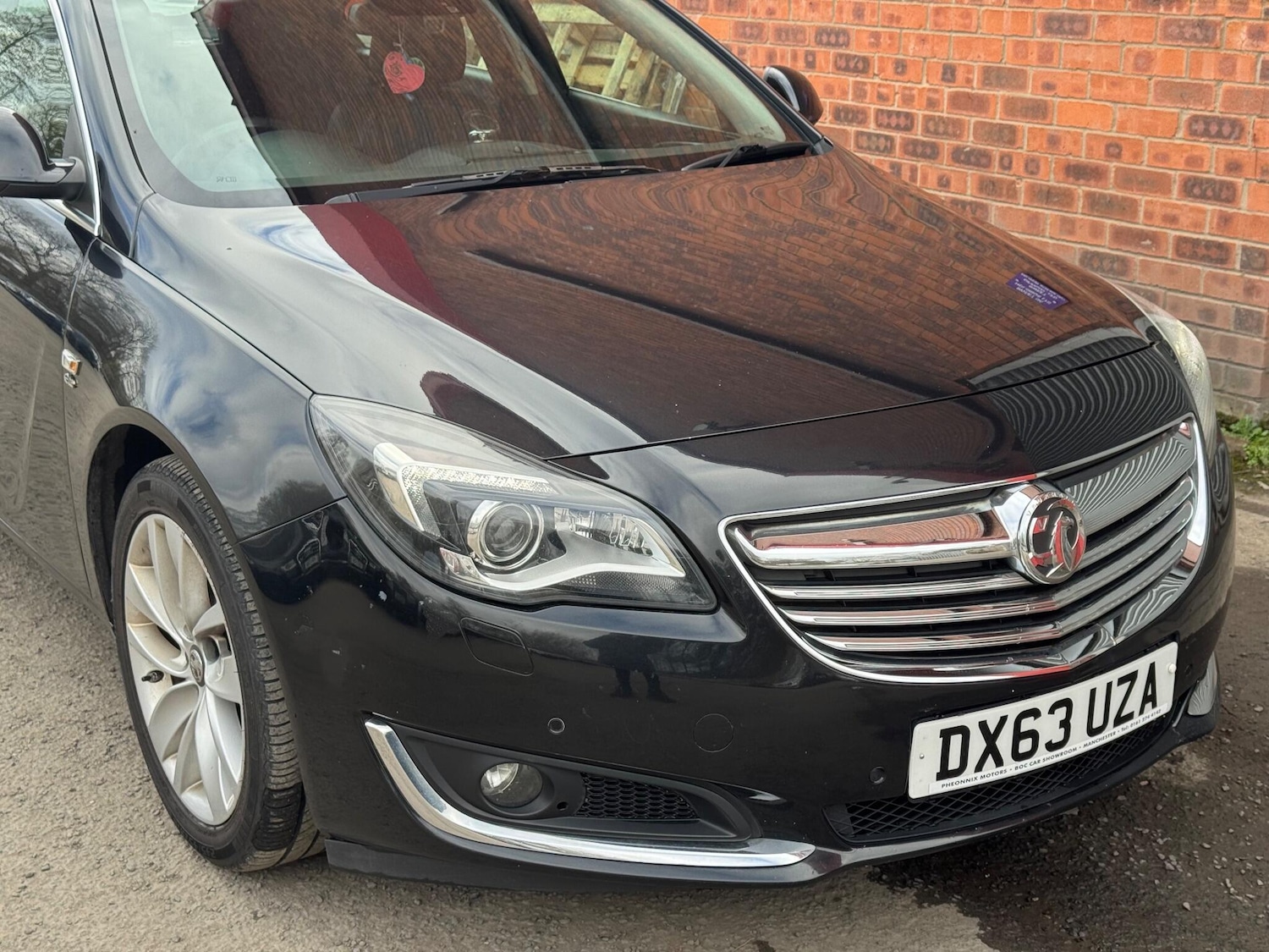 Used Vauxhall Insignia 2013 for sale - 77823908: Photo 8