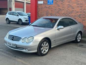 Used Mercedes-Benz CLK 2004 for sale - 70302069: Photo